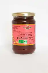 Confiture Fraise allégée en sucre 310g.jpg